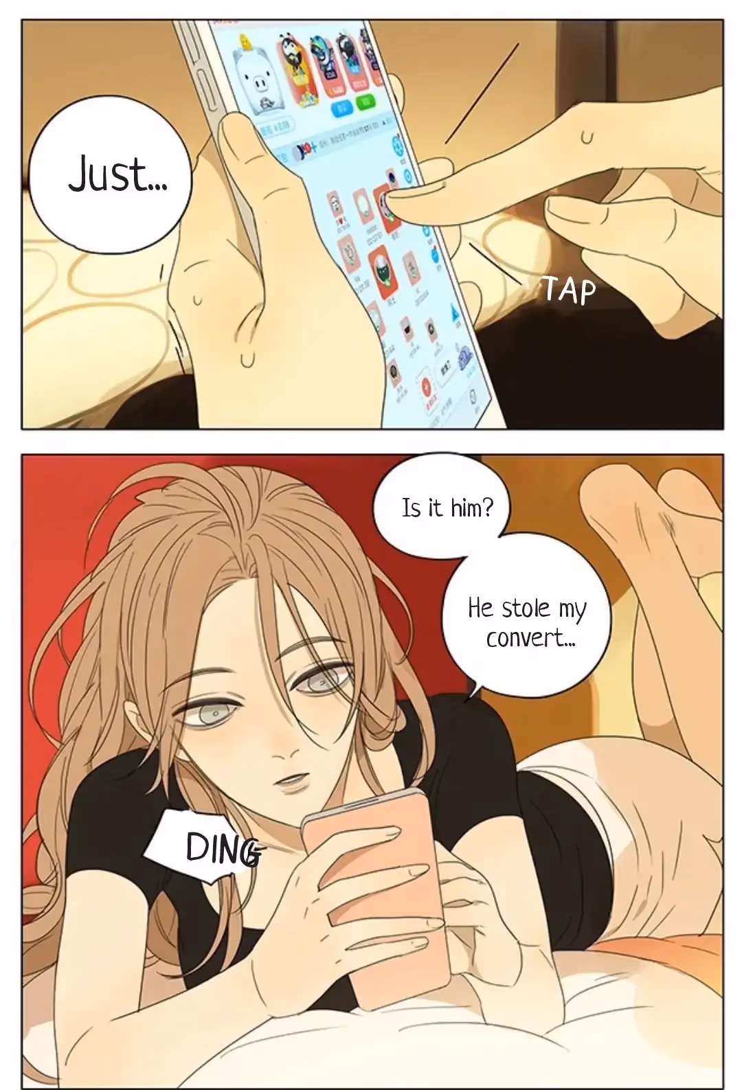 MAD Chapter 174 page 6 - 