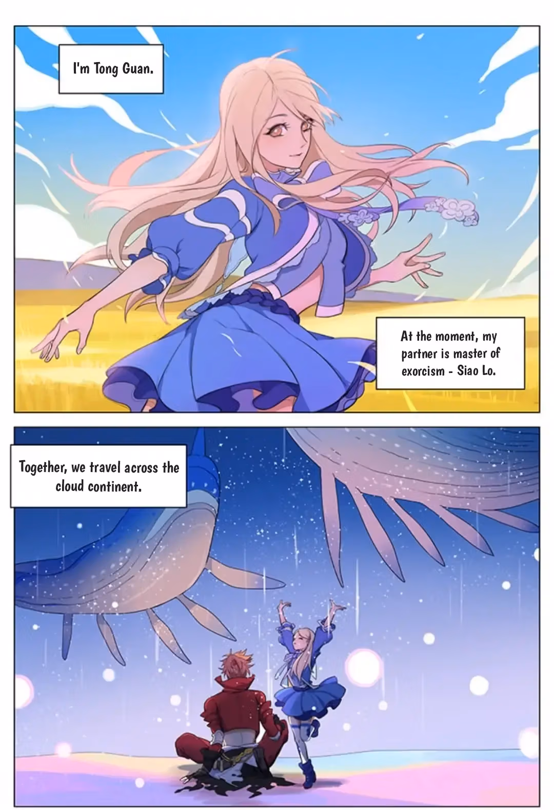 MAD Chapter 175 page 1 - 