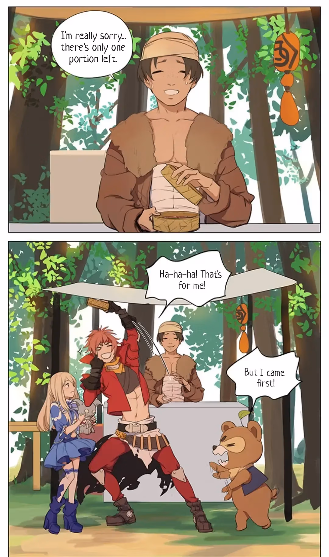 MAD Chapter 175 page 5 - 