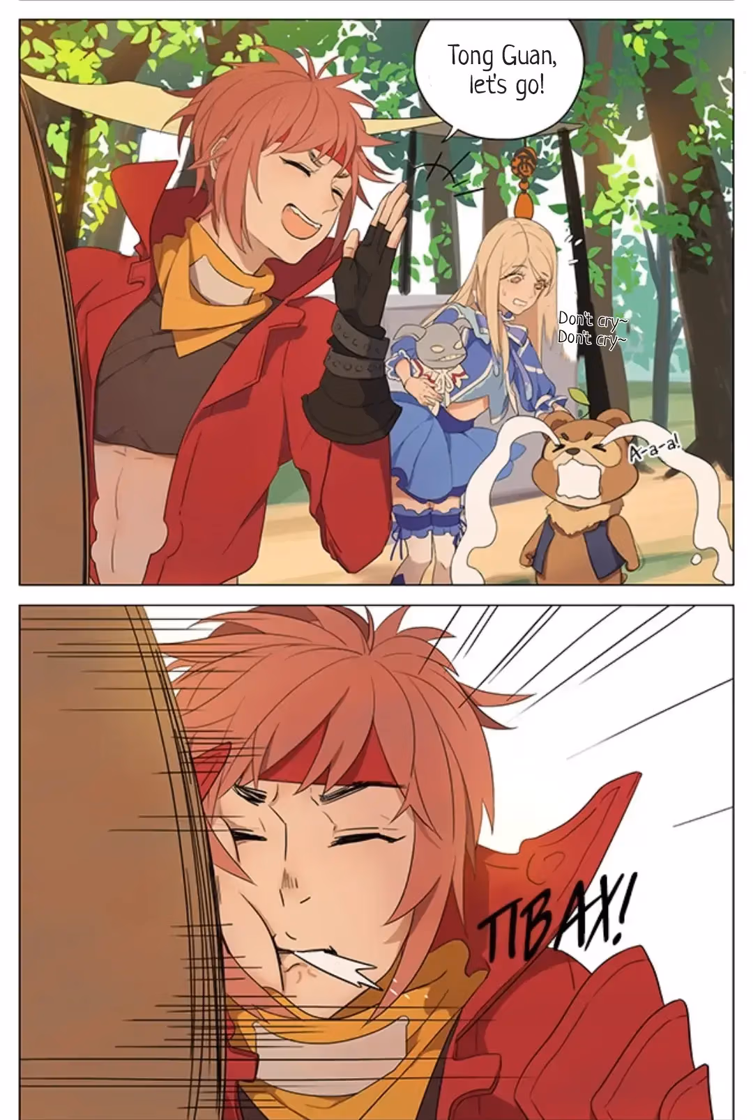 MAD Chapter 175 page 6 - 
