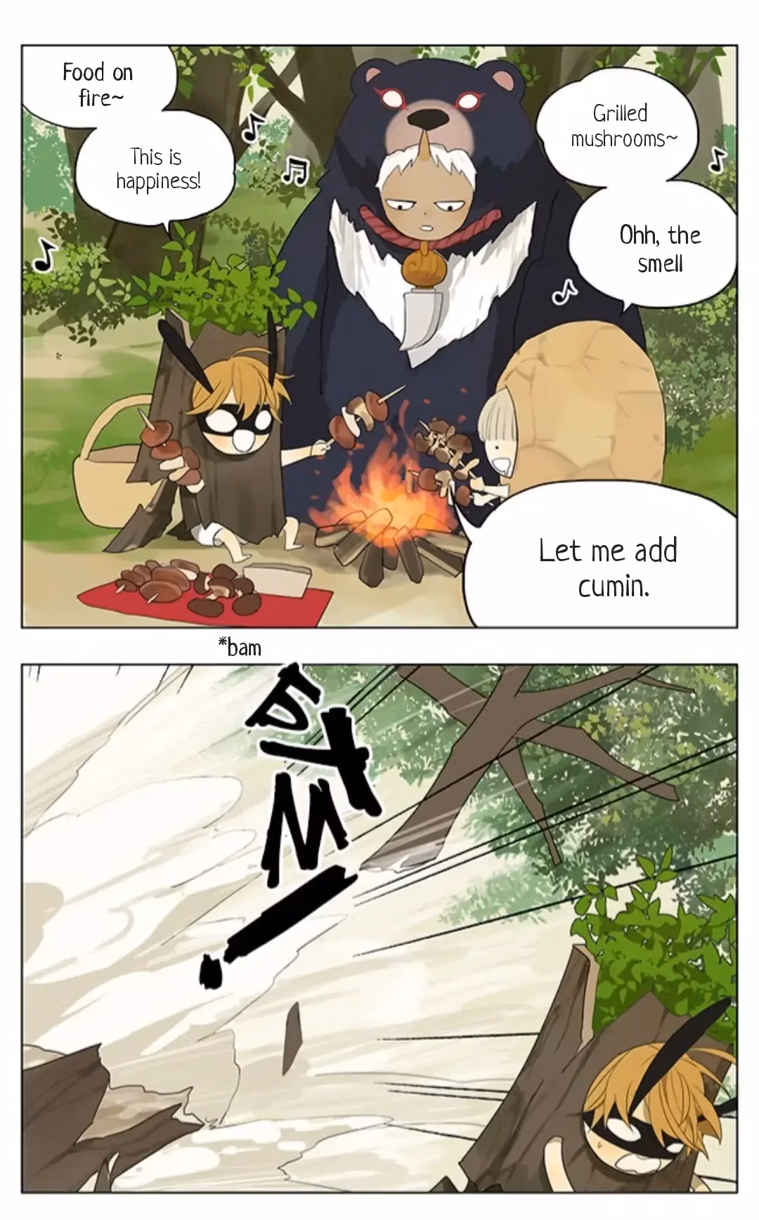 MAD Chapter 176 page 1 - 