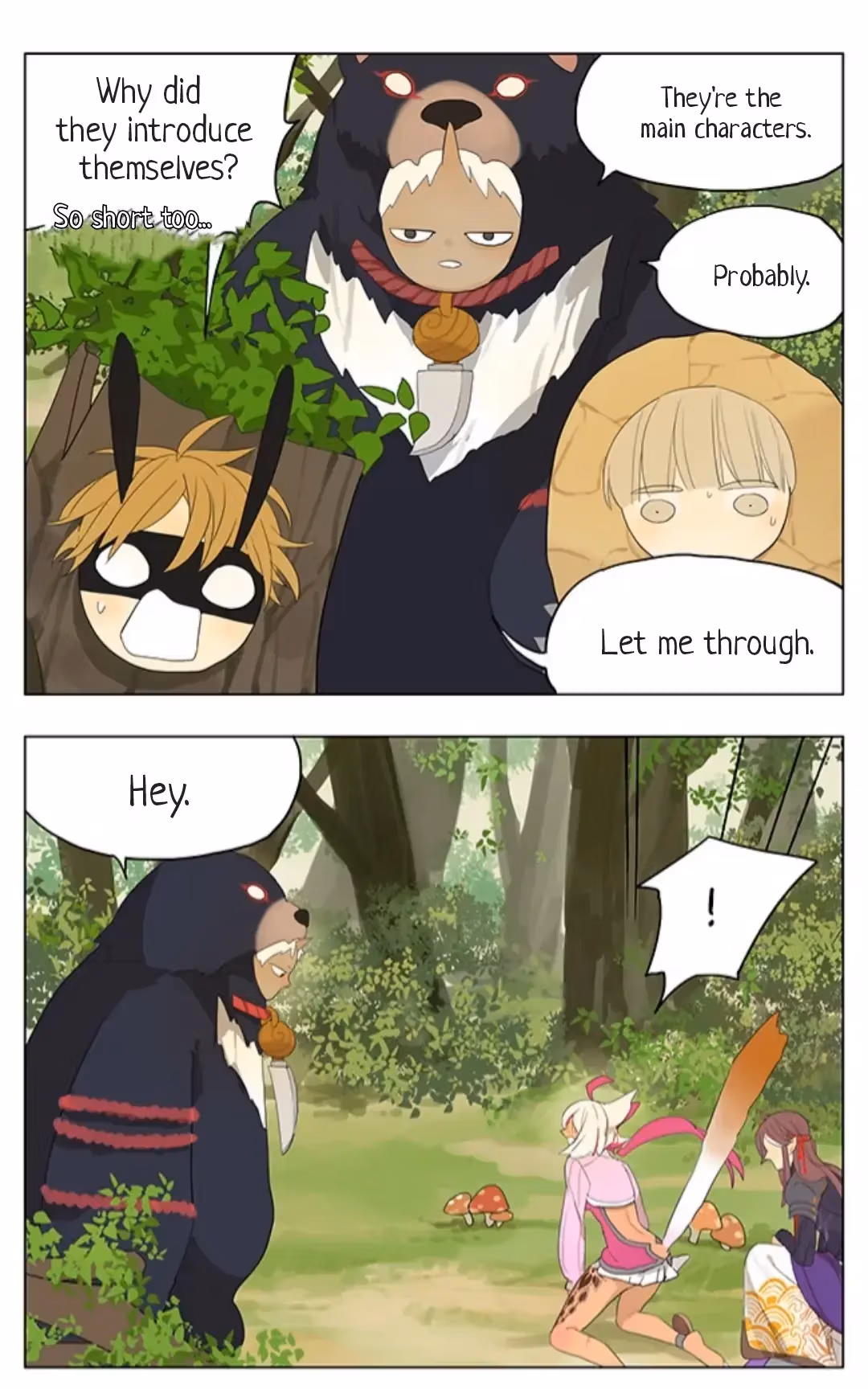 MAD Chapter 176 page 4 - 
