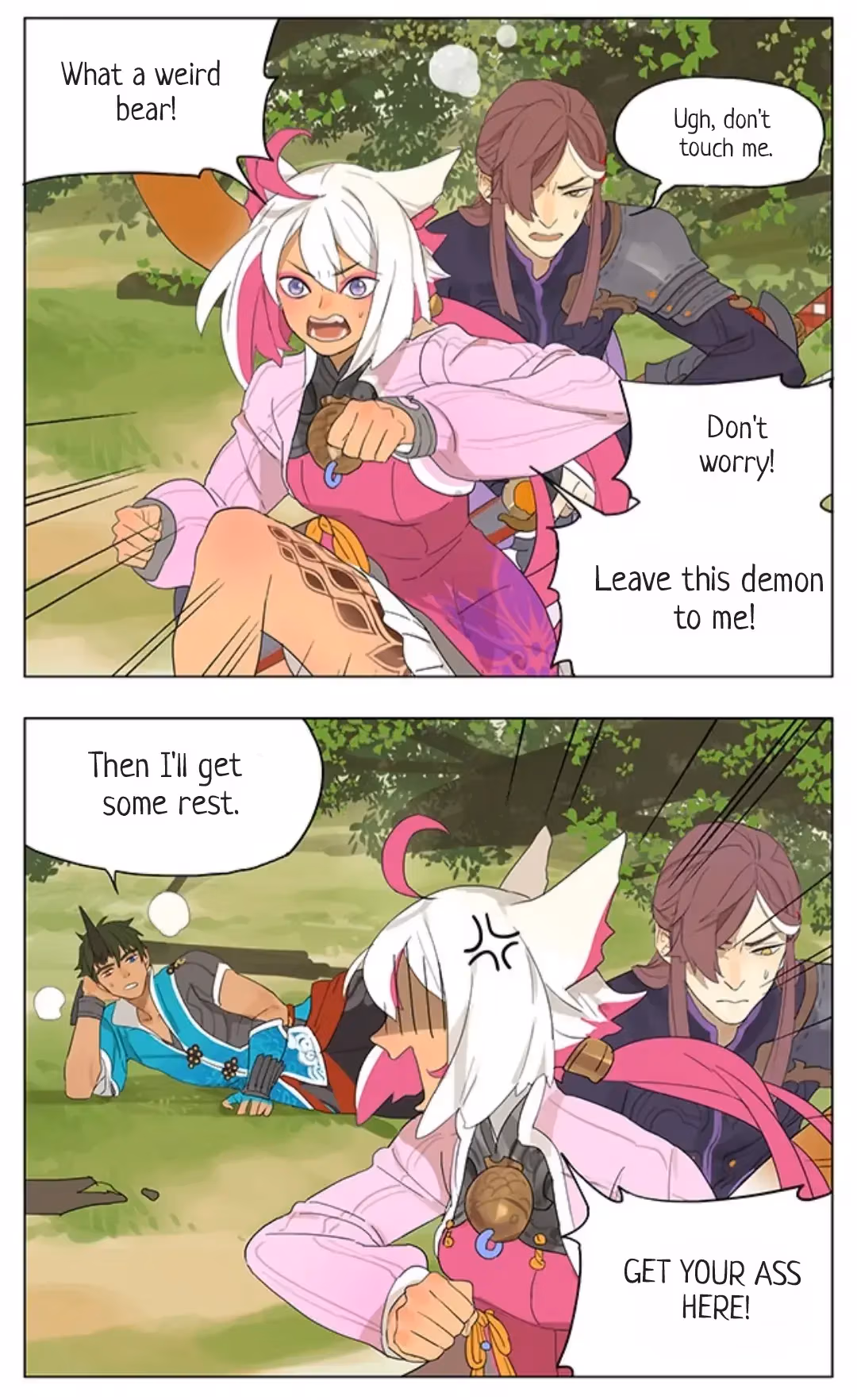 MAD Chapter 176 page 5 - 