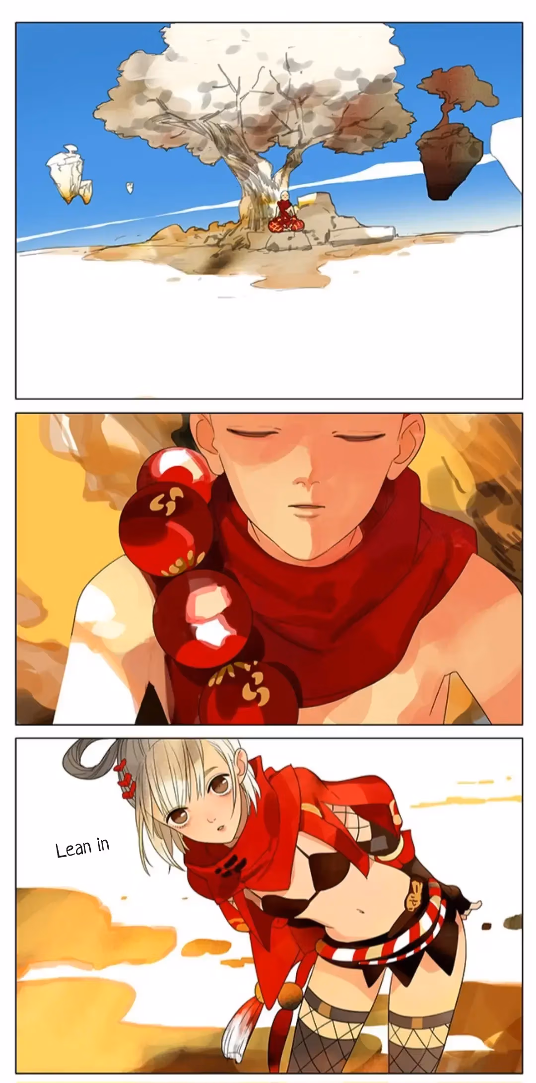 MAD Chapter 177 page 1 - 