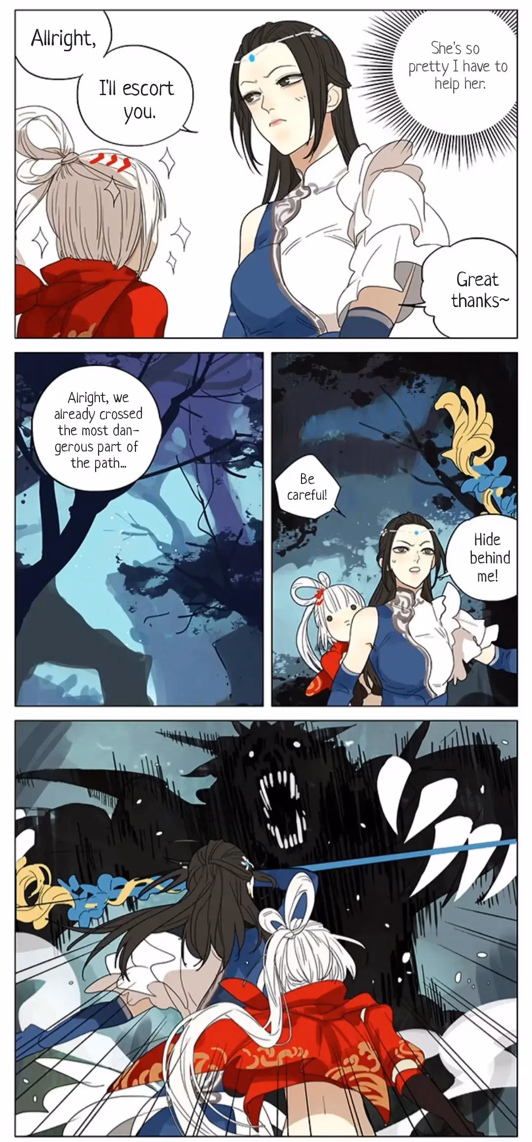 MAD Chapter 177 page 5 - 