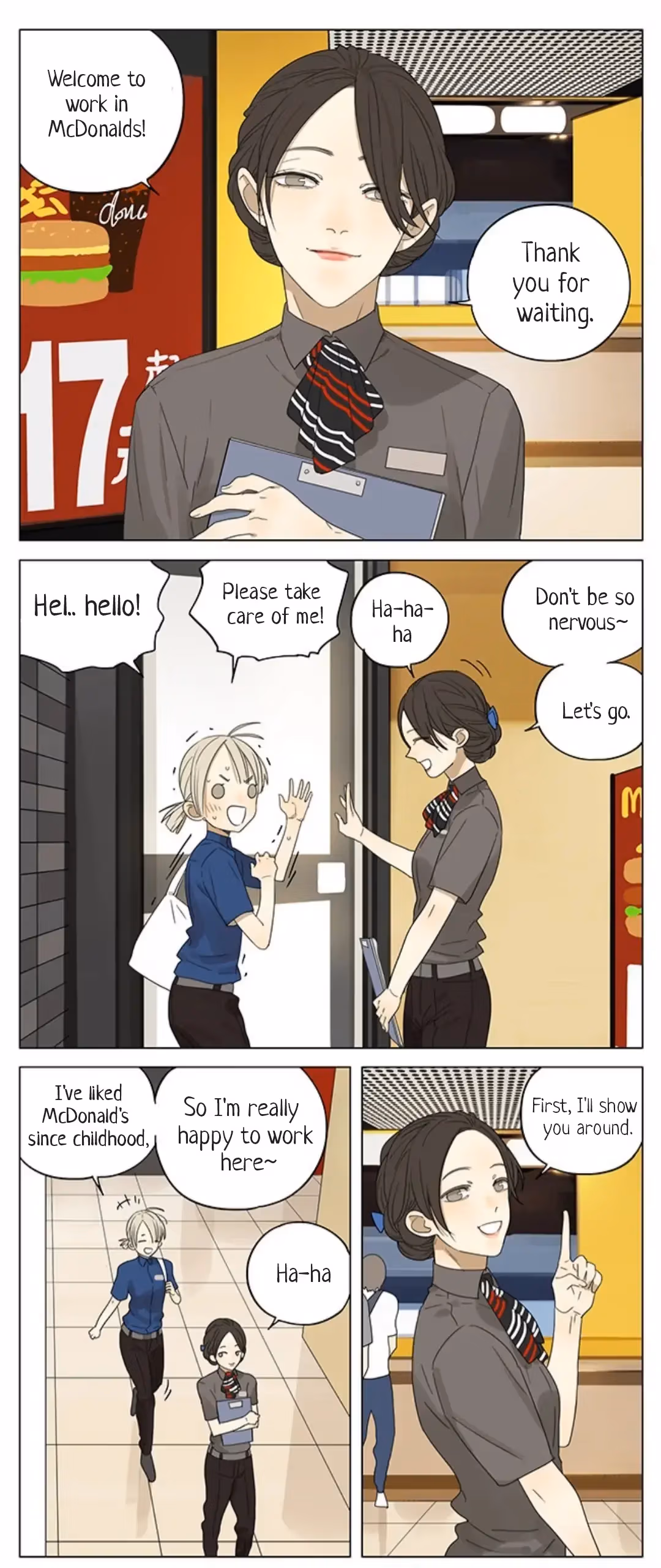 MAD Chapter 178 page 1 - 