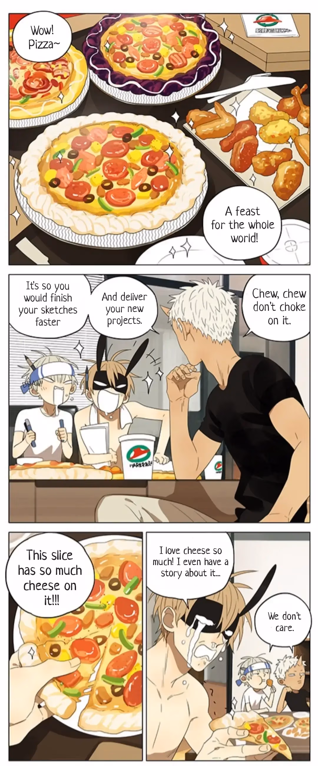 MAD Chapter 179 page 1 - 