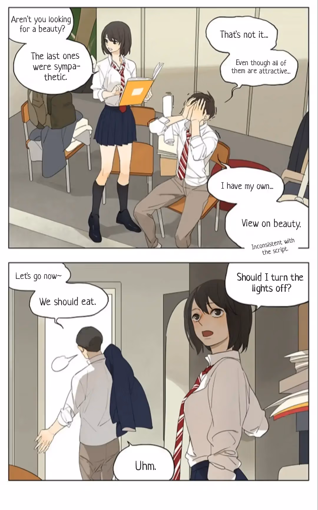 MAD Chapter 180 page 2 - 