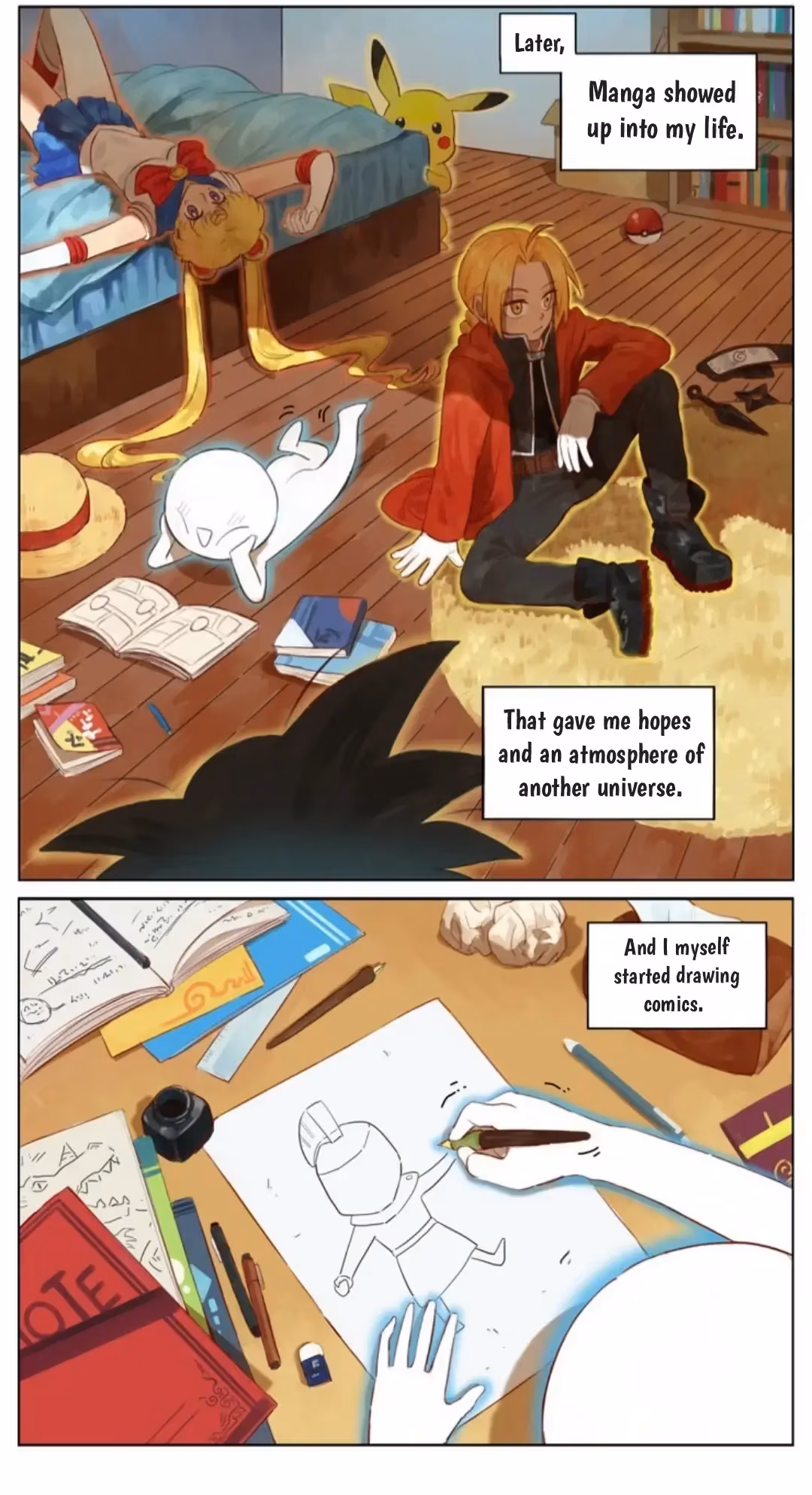 MAD Chapter 182 page 3 - 