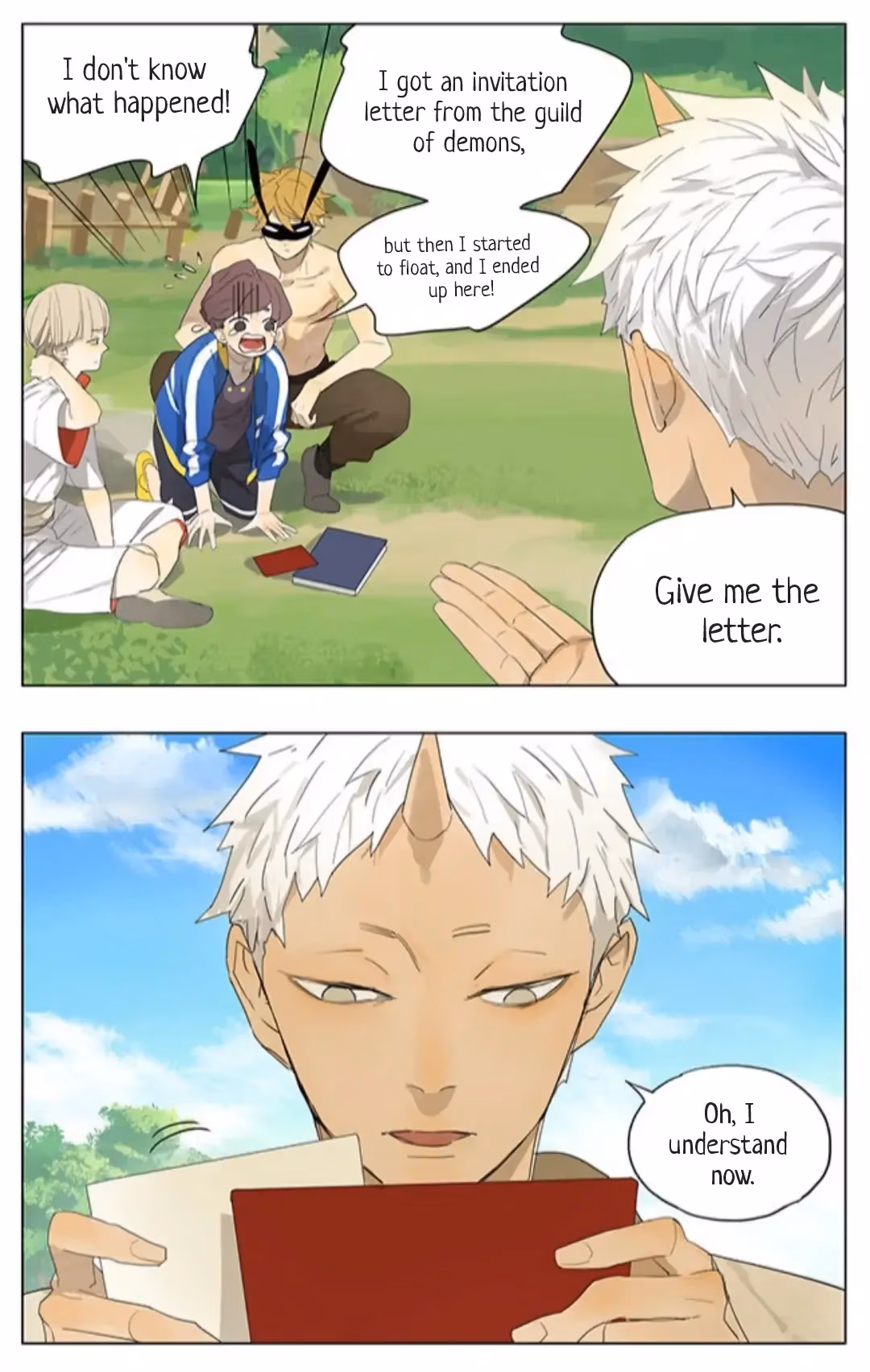 MAD Chapter 184 page 2 - 