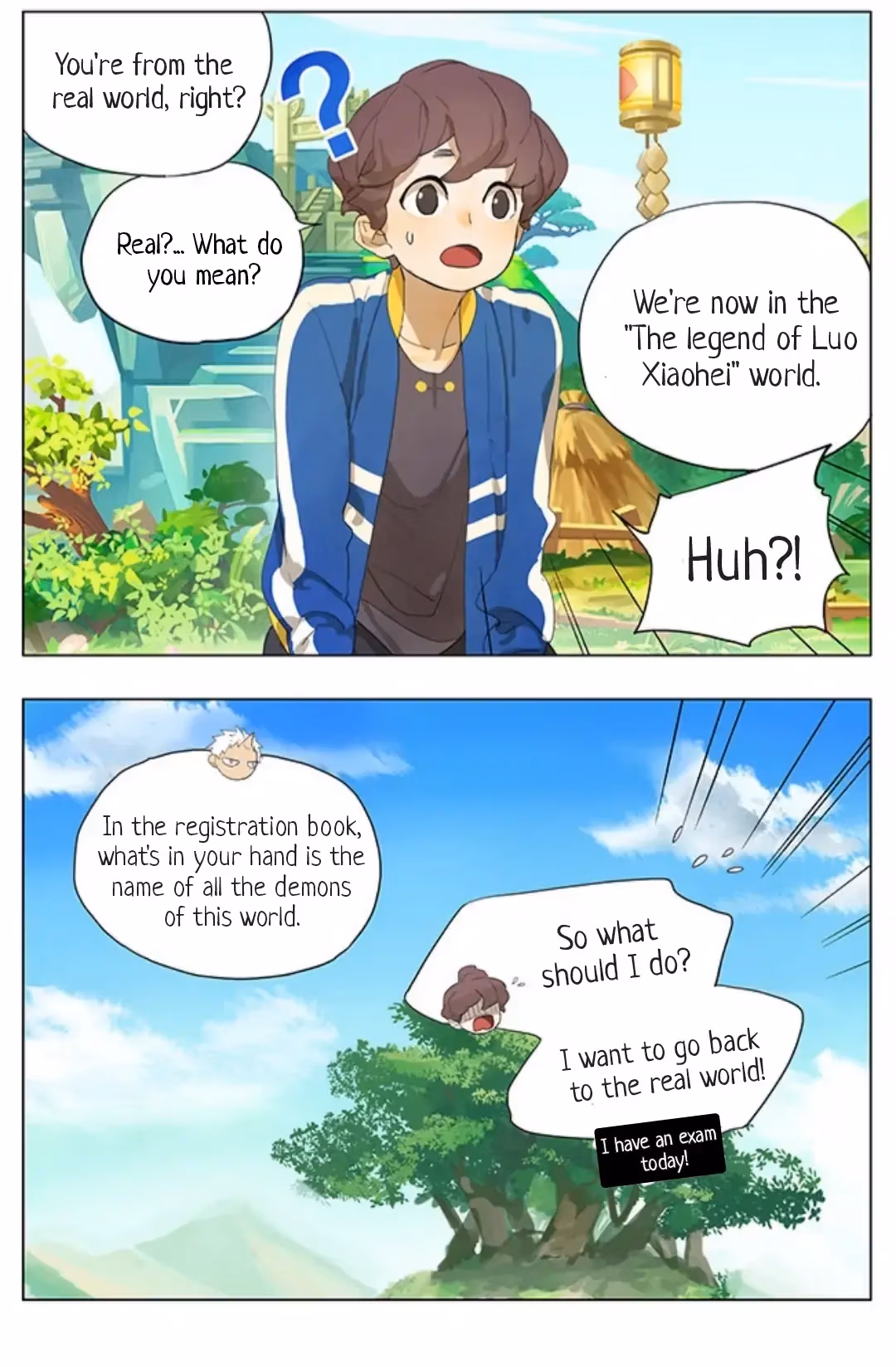 MAD Chapter 184 page 3 - 