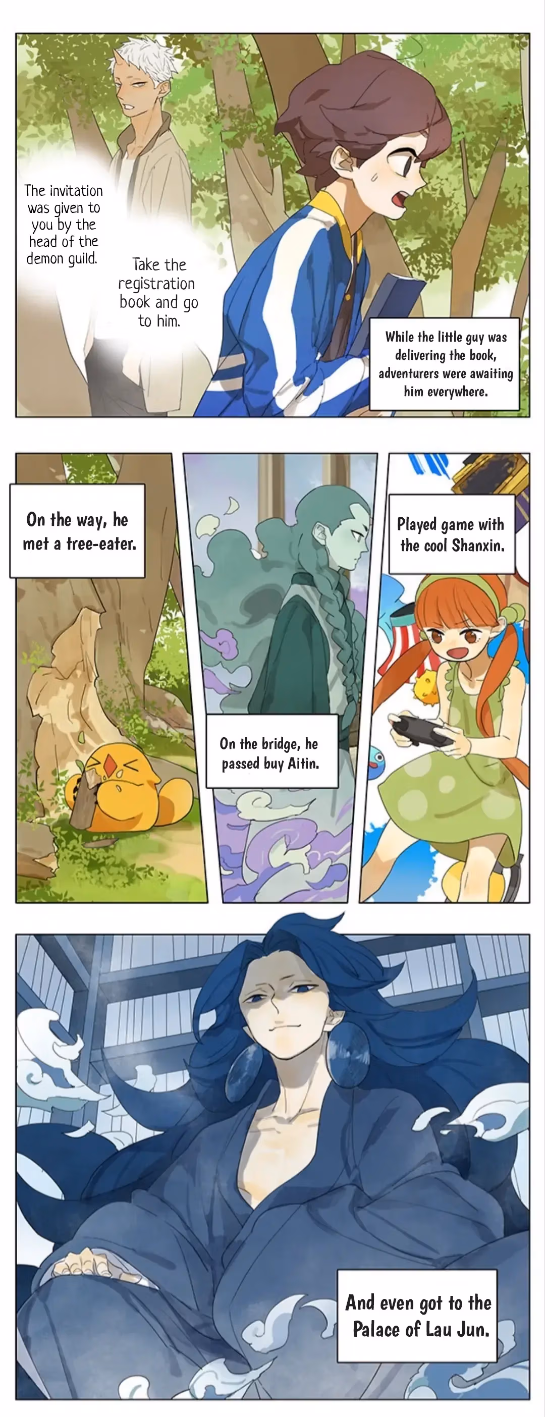 MAD Chapter 184 page 4 - 