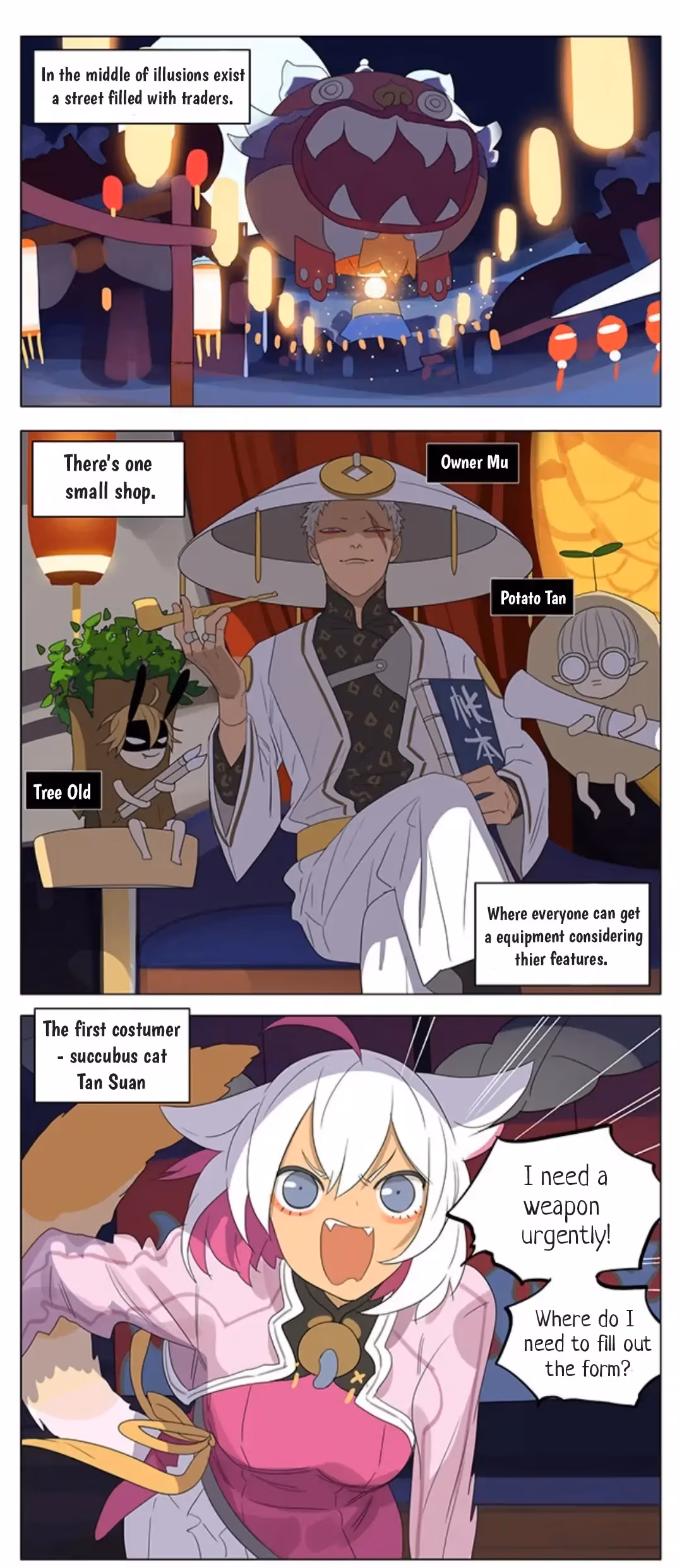 MAD Chapter 185 page 1 - 