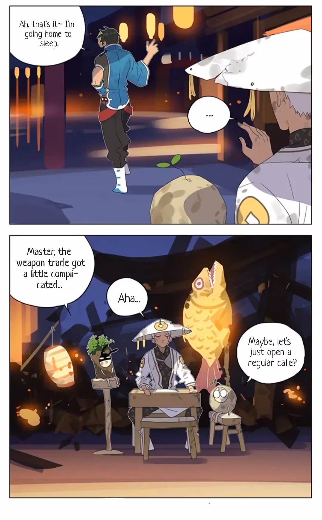 MAD Chapter 185 page 5 - 