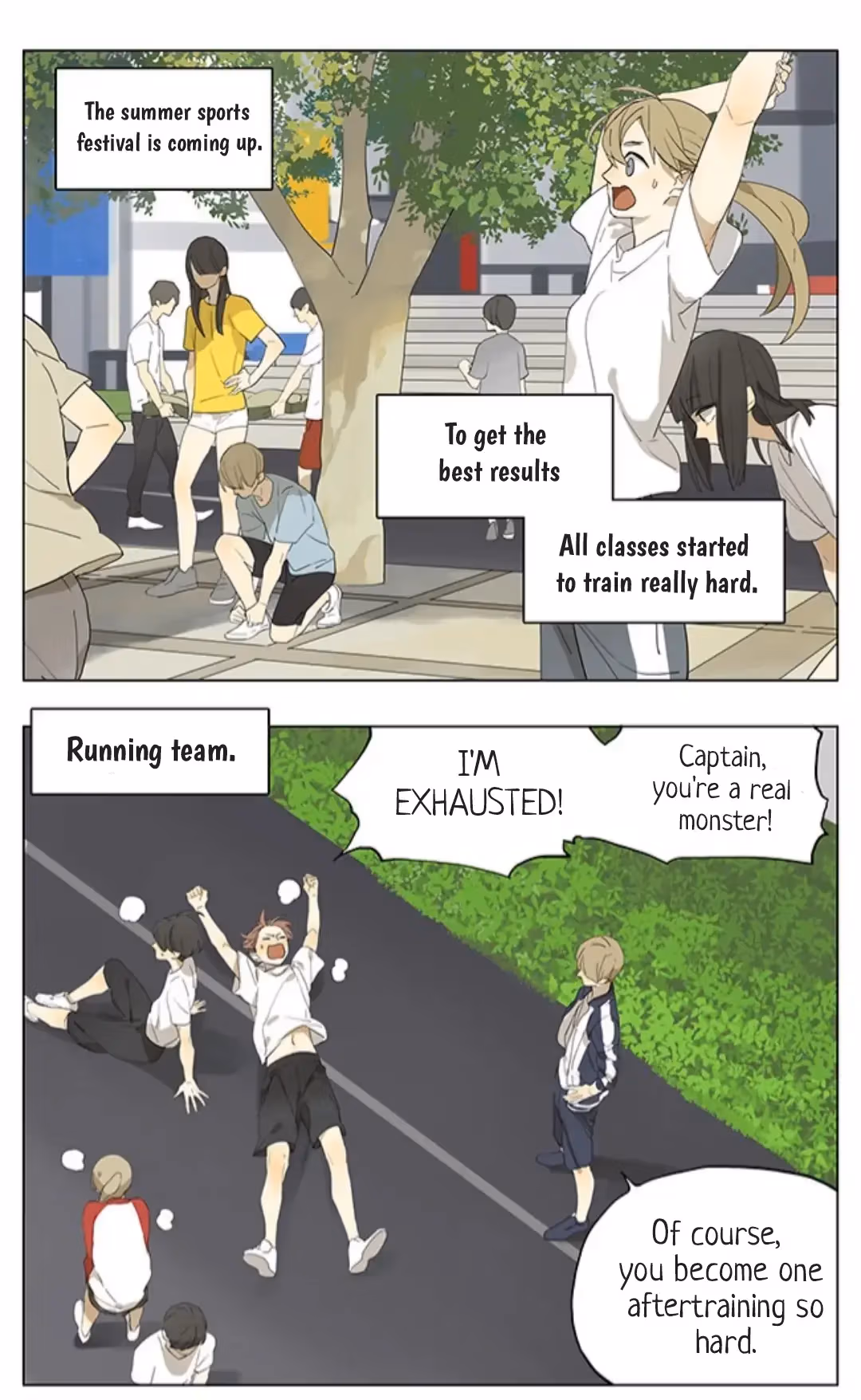 MAD Chapter 186 page 1 - 