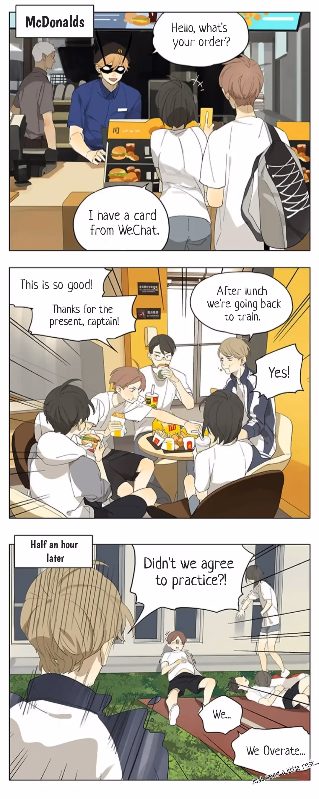 MAD Chapter 186 page 5 - 