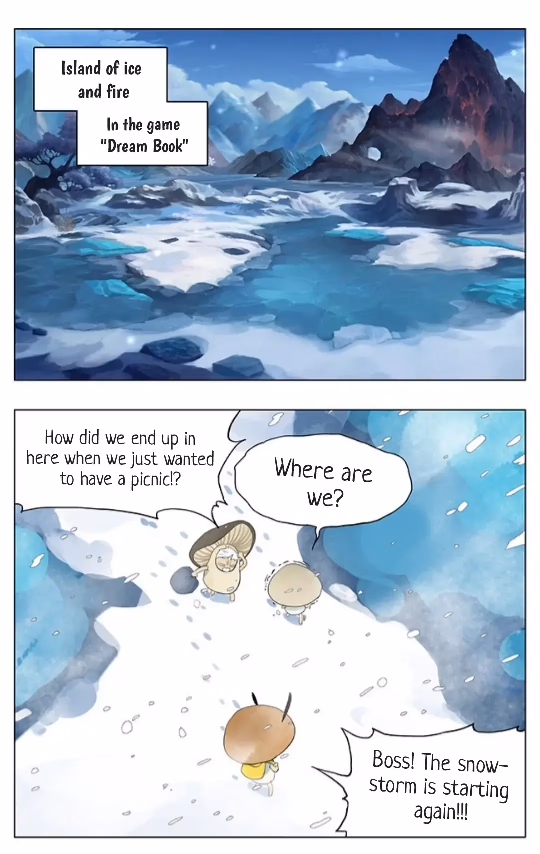 MAD Chapter 187 page 1 - 