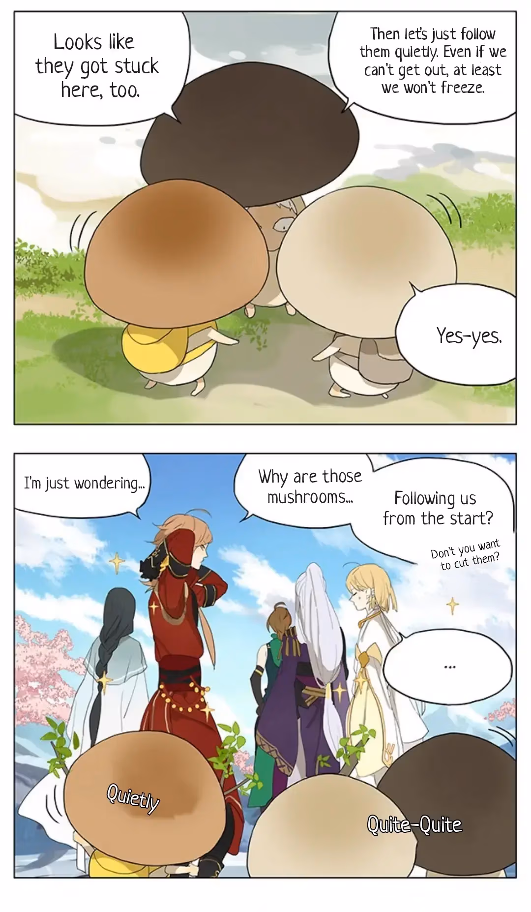 MAD Chapter 187 page 5 - 