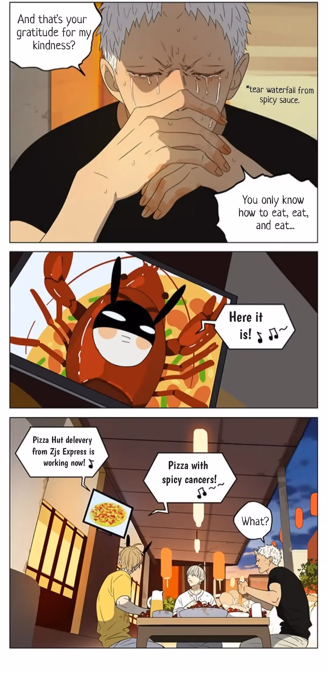 MAD Chapter 188 page 3 - 