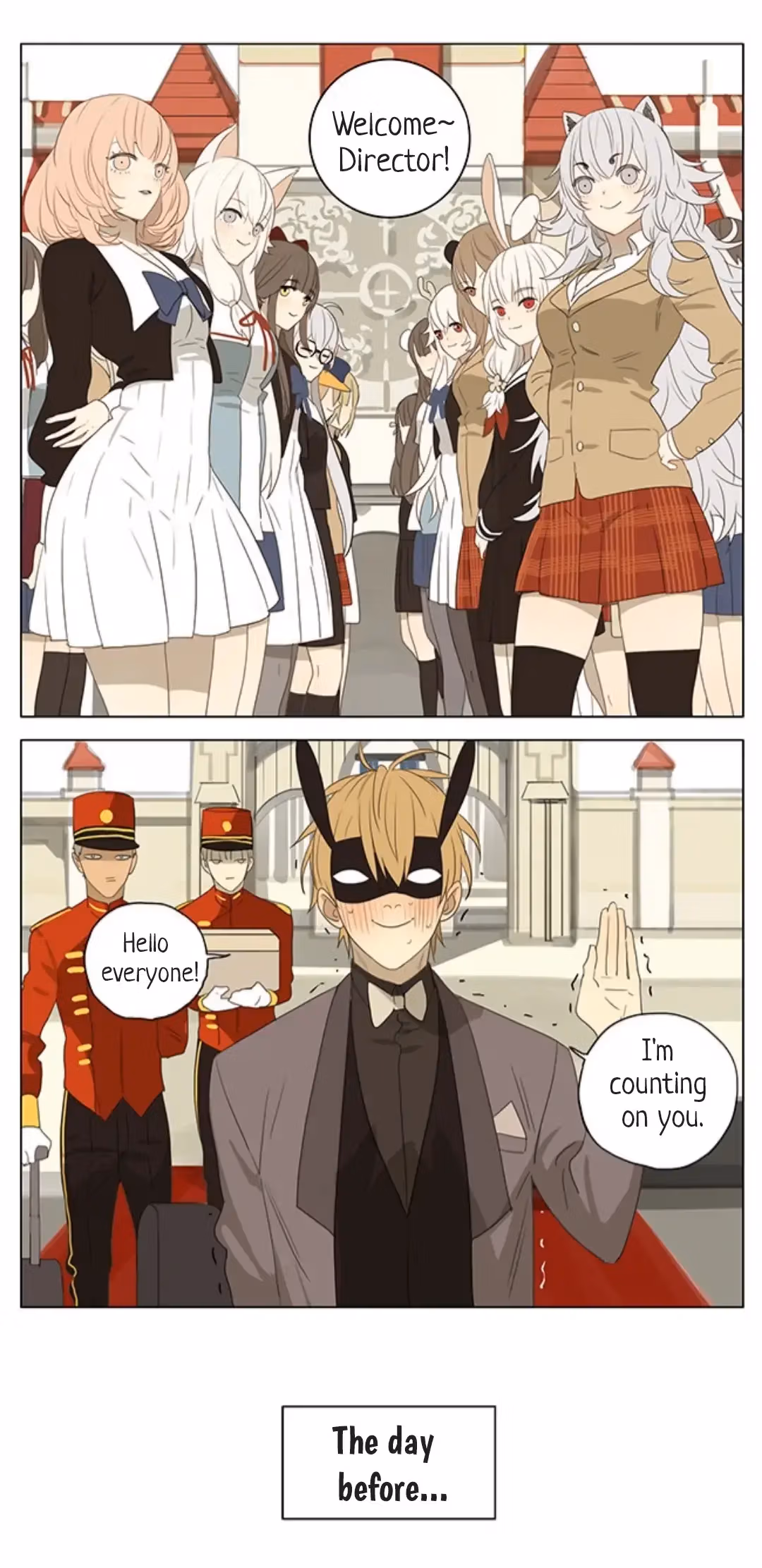 MAD Chapter 189 page 1 - 