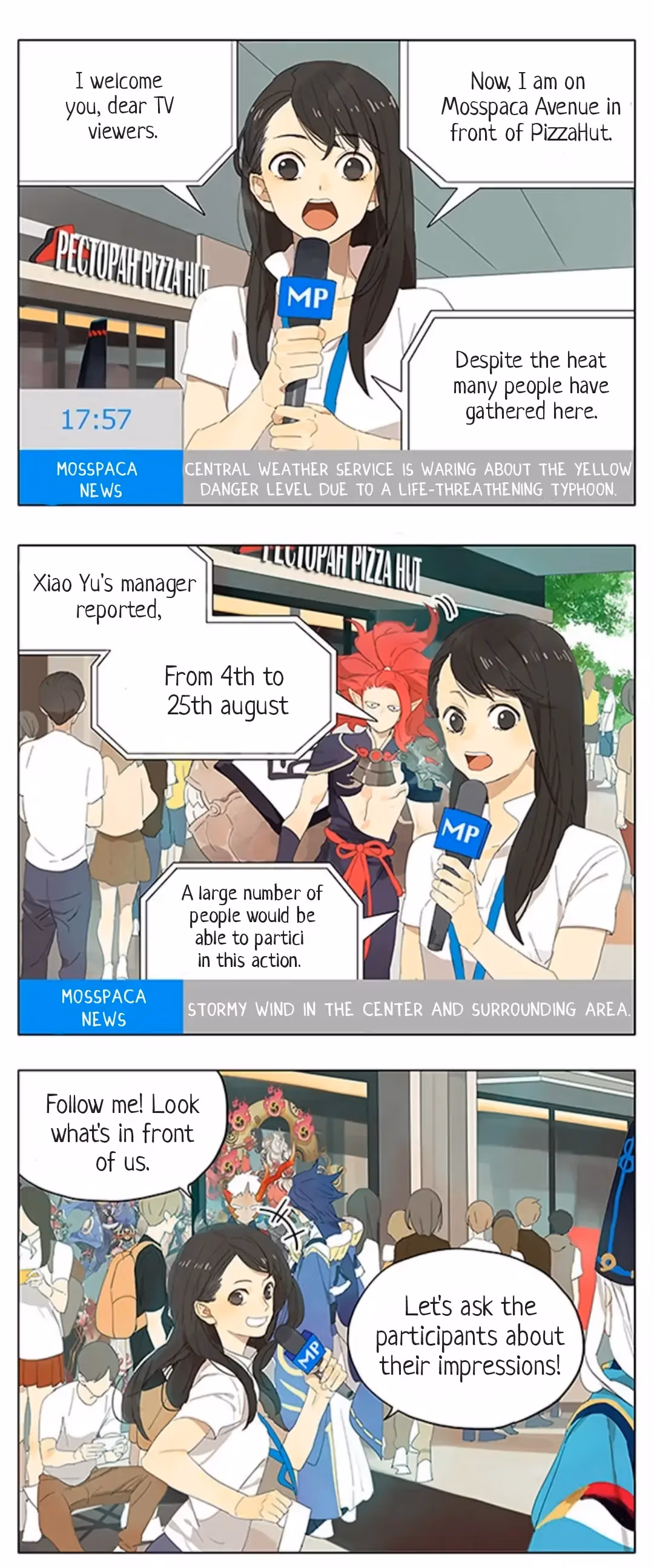 MAD Chapter 190 page 1 - 