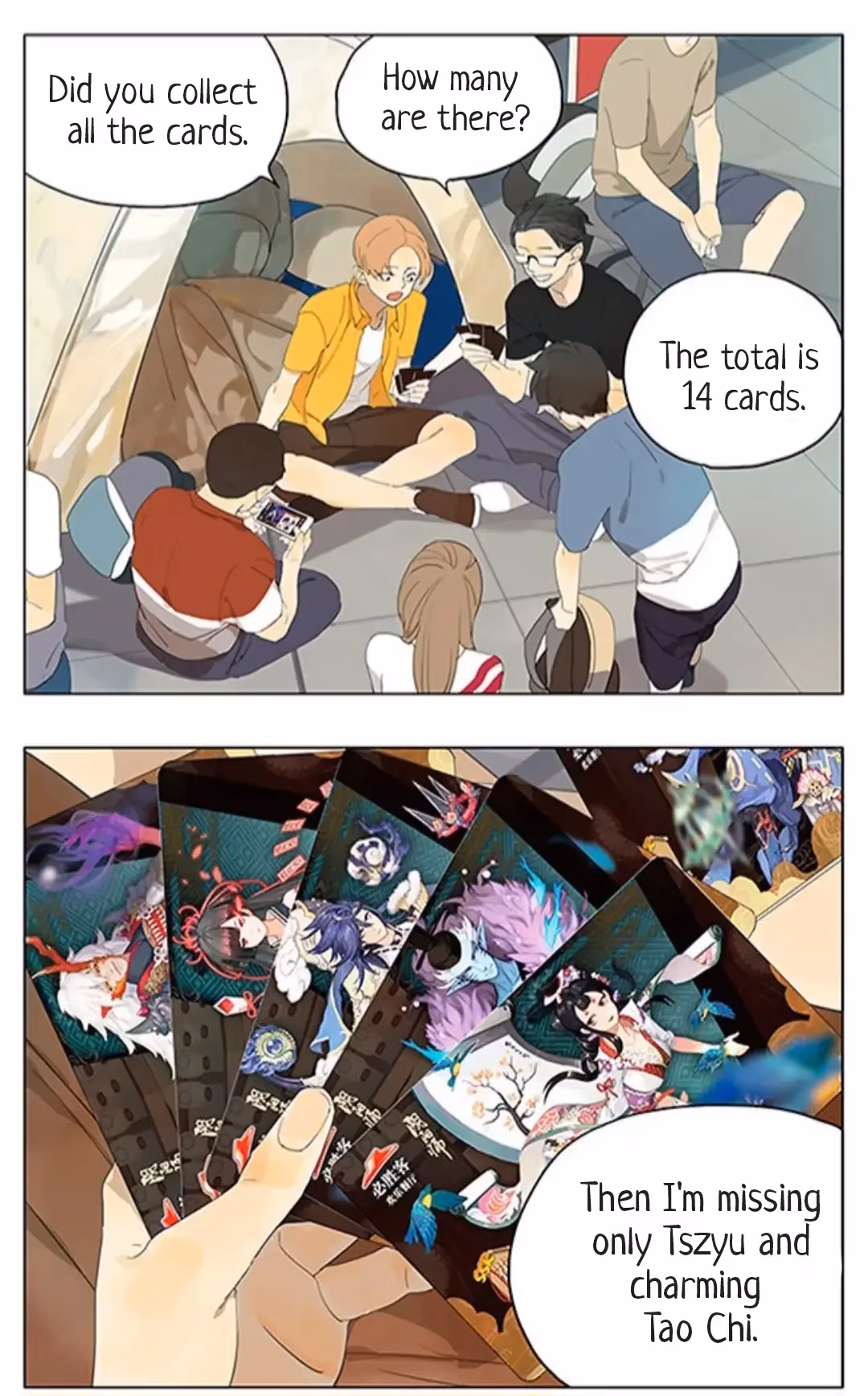 MAD Chapter 190 page 3 - 