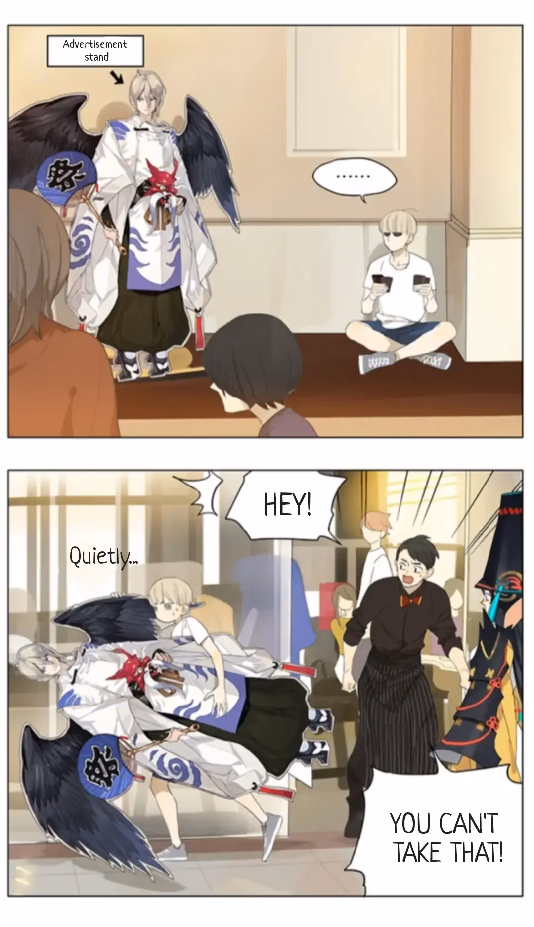 MAD Chapter 190 page 6 - 