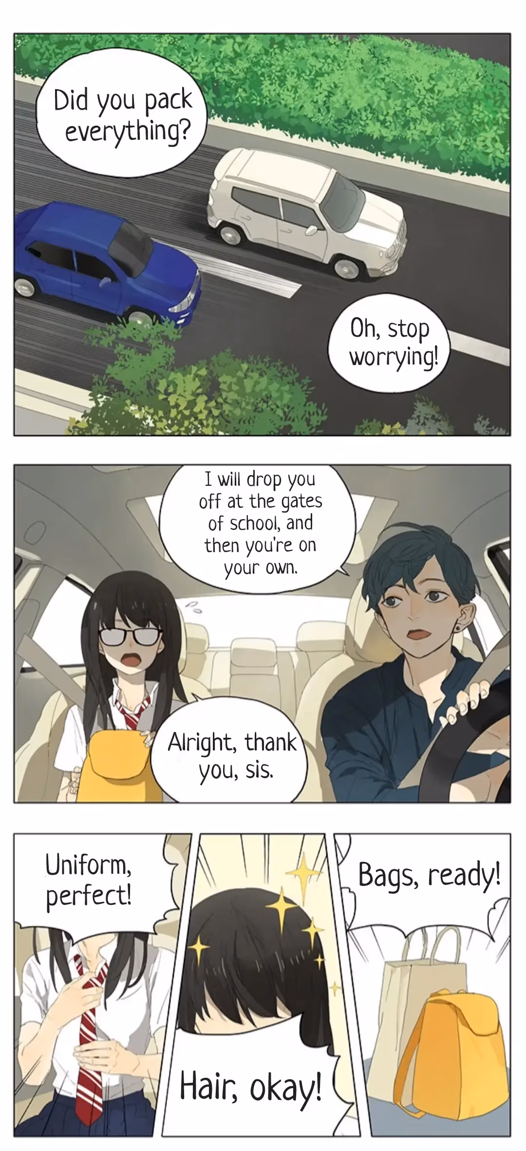MAD Chapter 191 page 1 - 