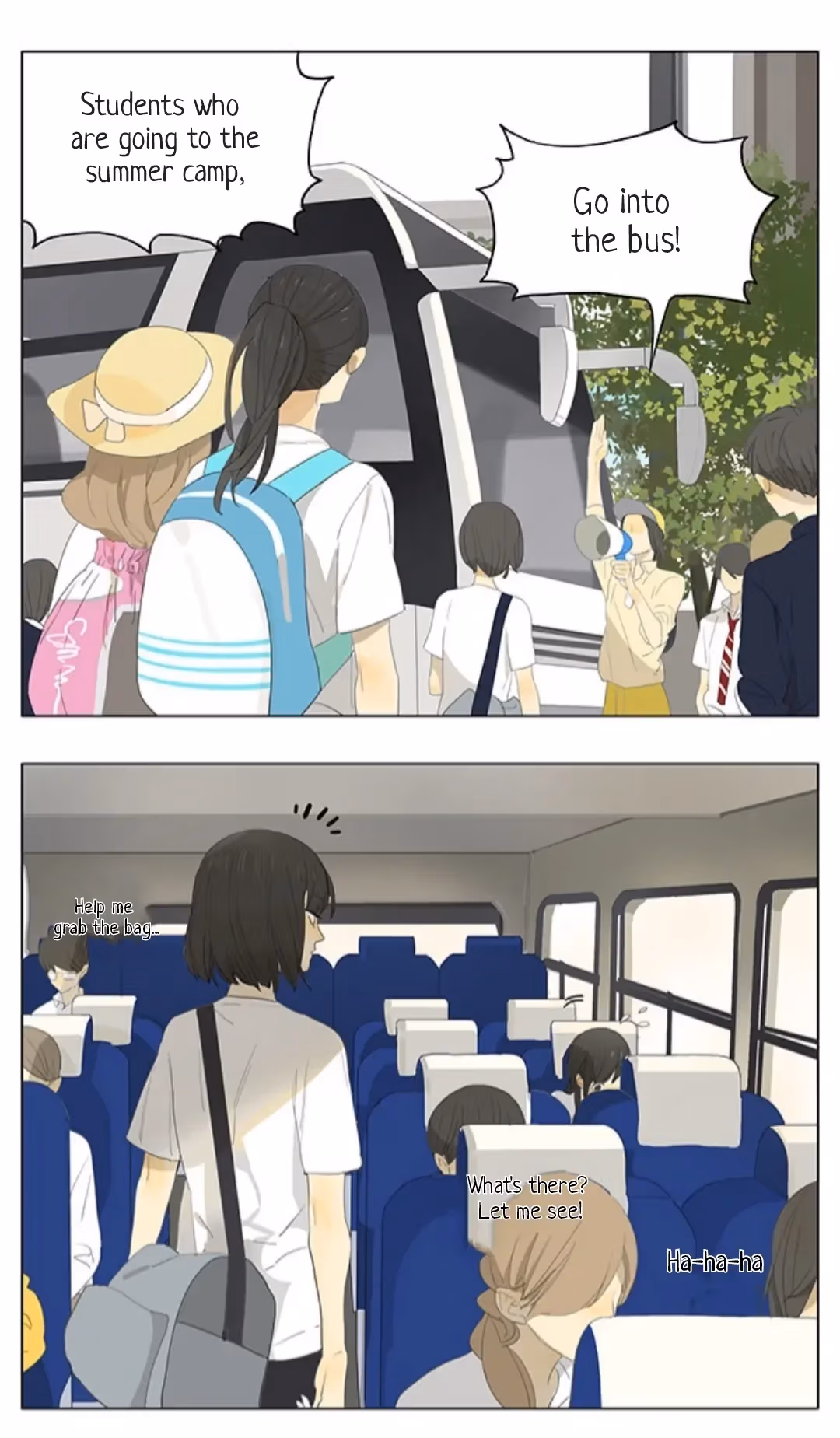 MAD Chapter 194 page 1 - 