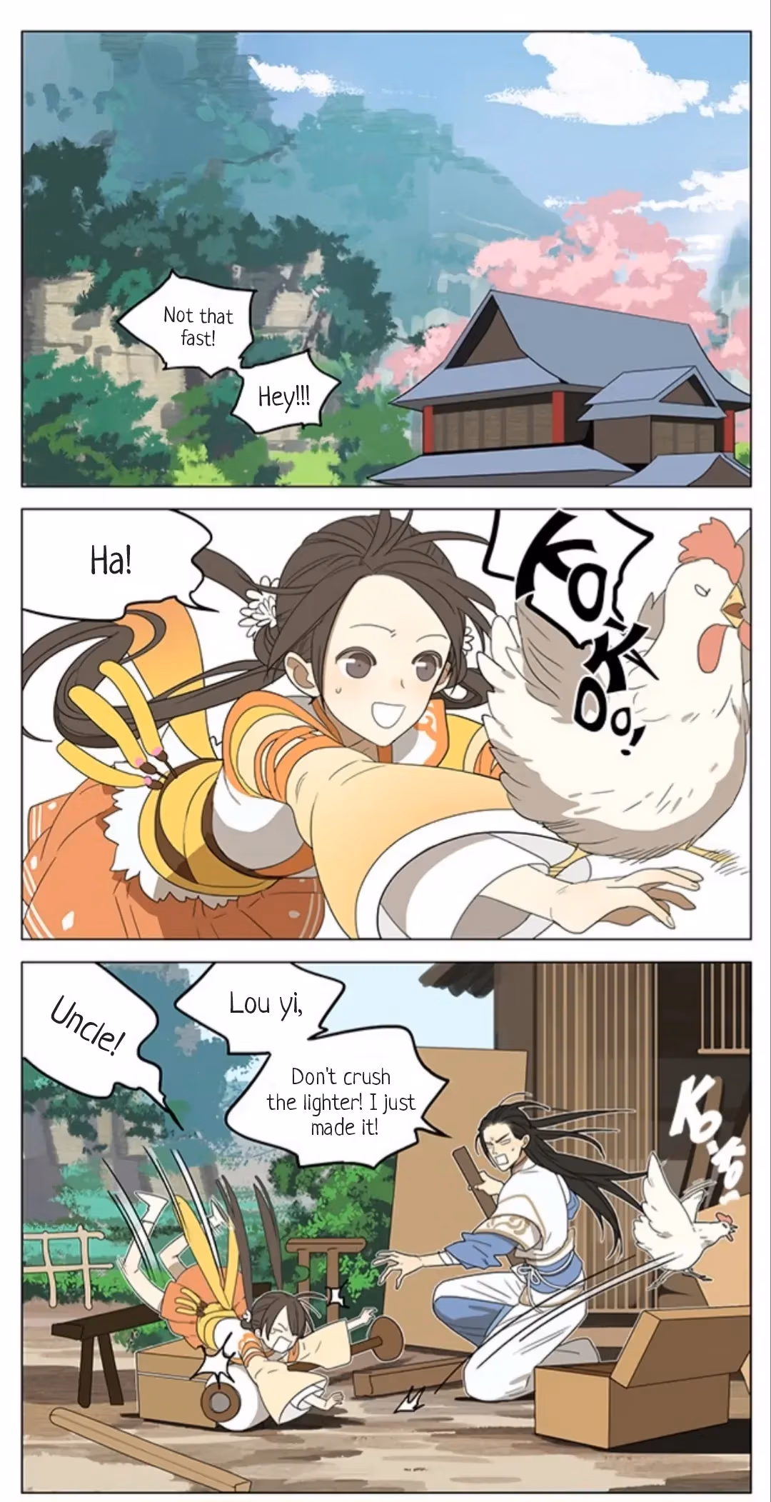 MAD Chapter 195 page 1 - 