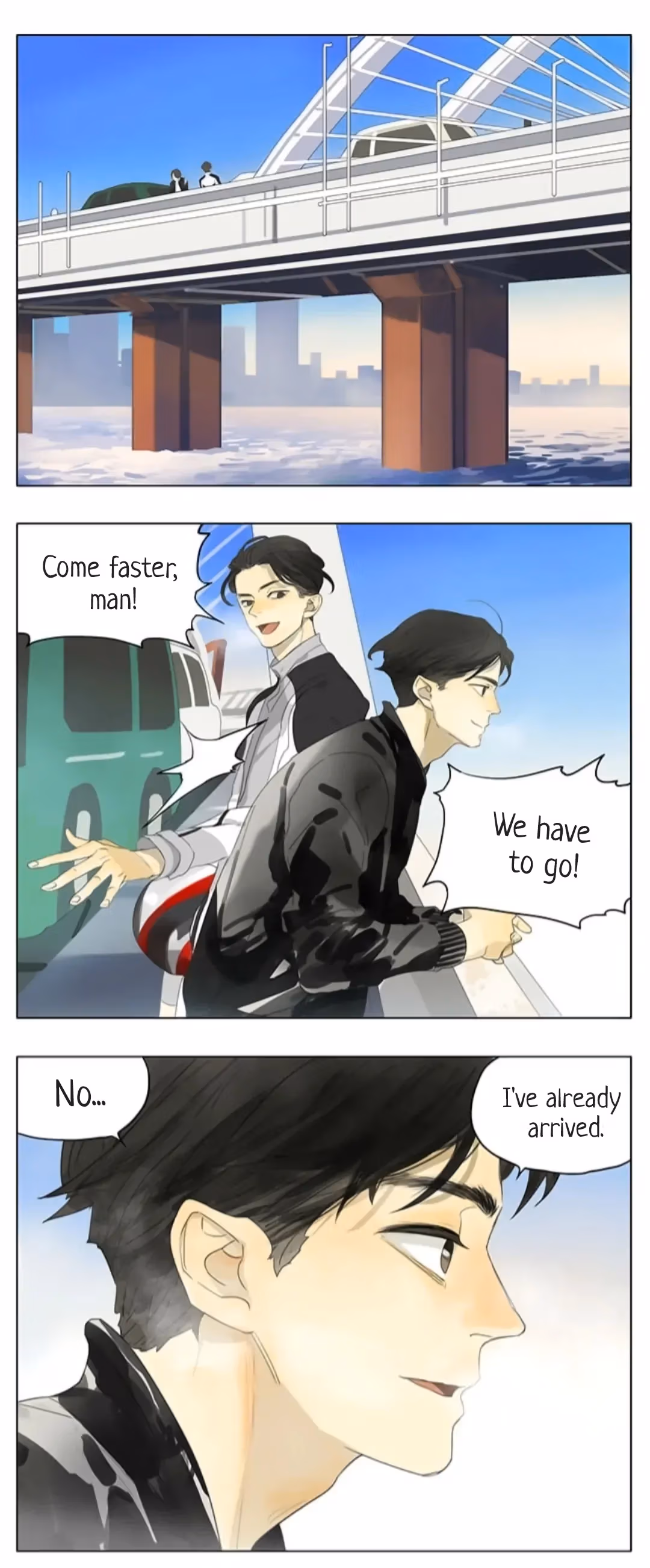 MAD Chapter 197 page 1 - 
