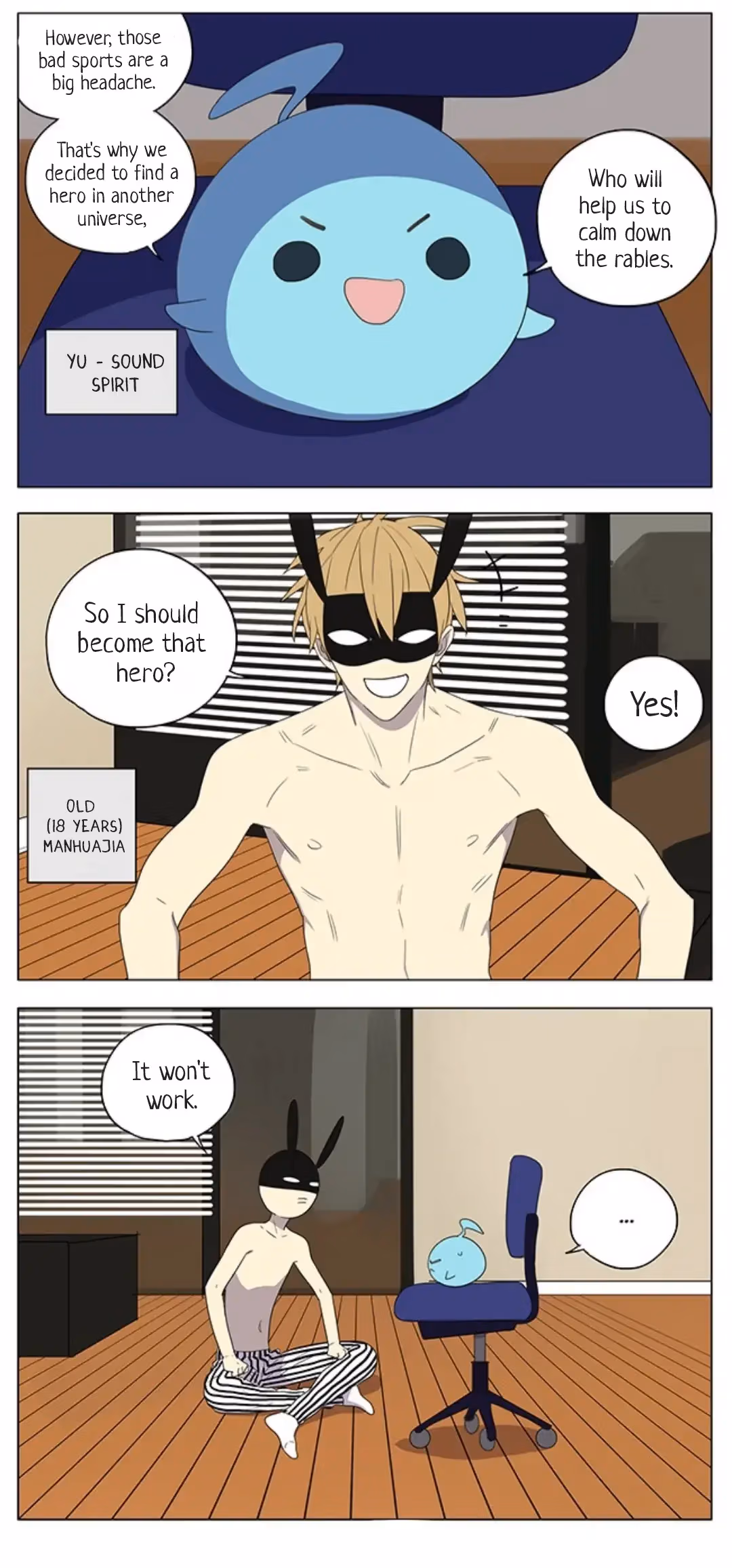 MAD Chapter 198 page 2 - 