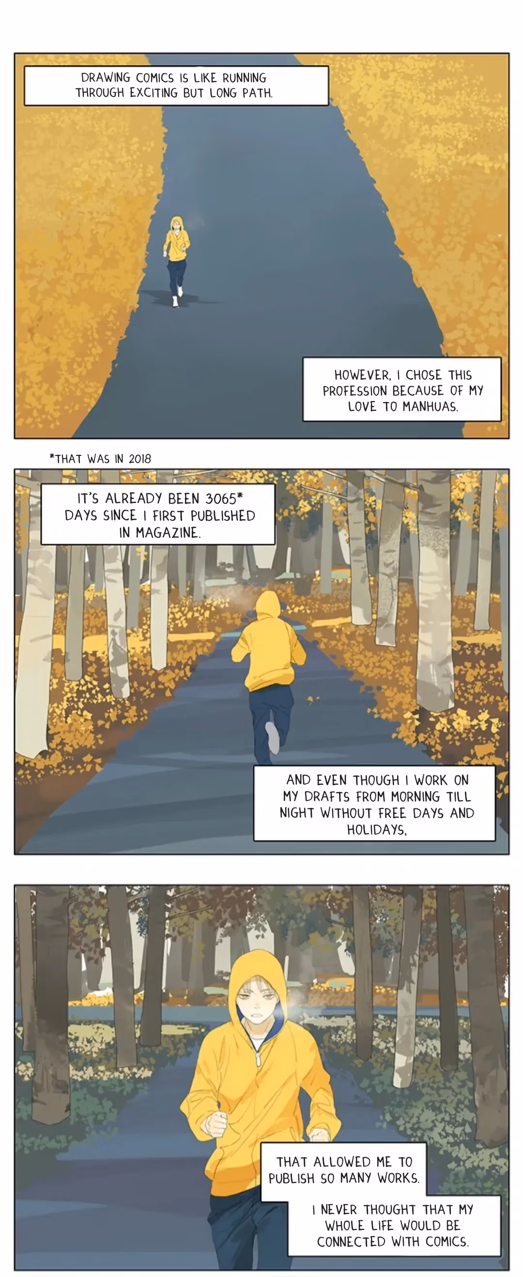 MAD Chapter 199 page 1 - 