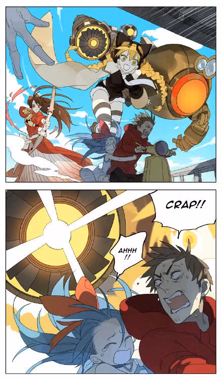 MAD Chapter 58 page 5 - 