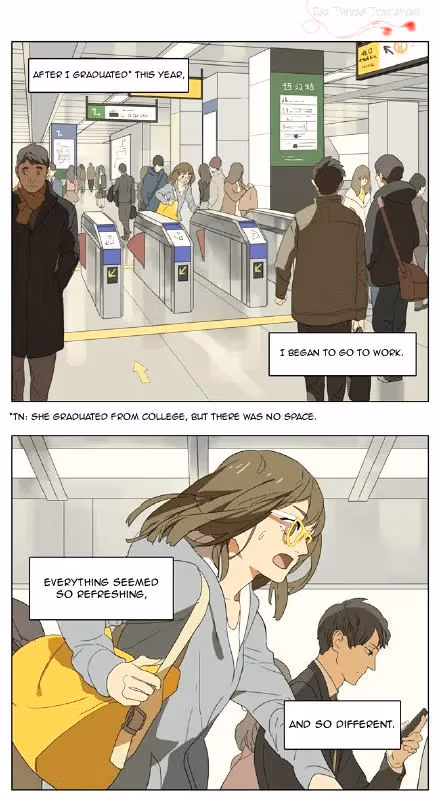 MAD Chapter 60 page 1 - 
