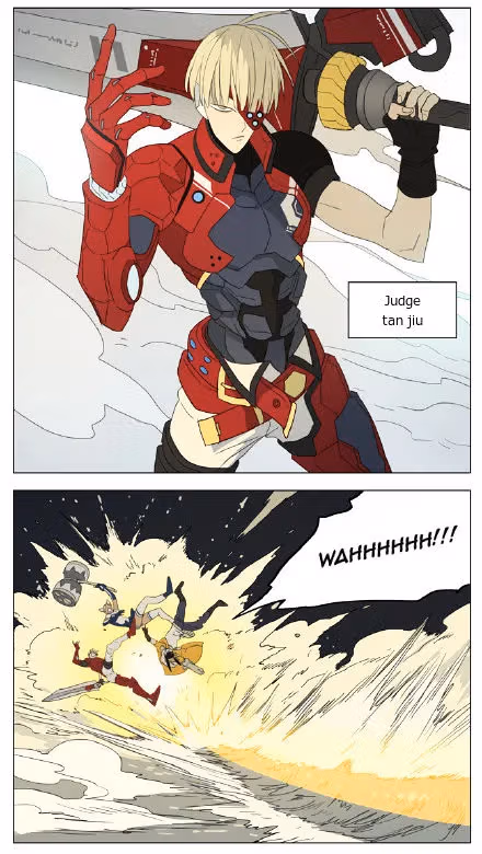 MAD Chapter 65 page 3 - 