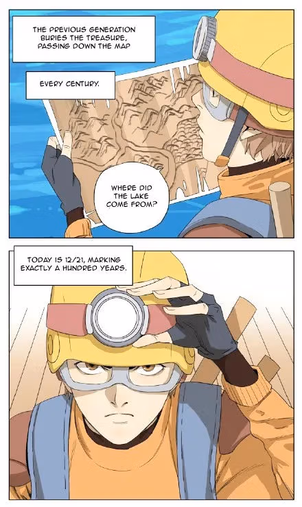 MAD Chapter 70 page 2 - 