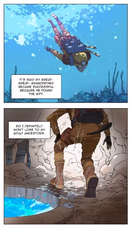 MAD Chapter 70 page 3 - 