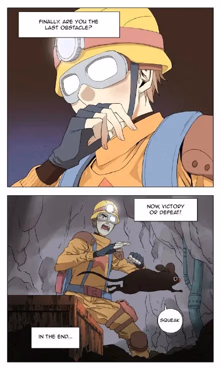 MAD Chapter 70 page 6 - 