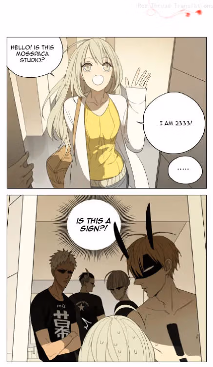 MAD Chapter 71 page 1 - 