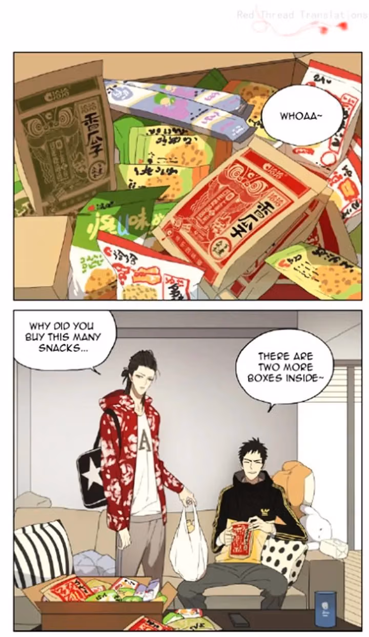 MAD Chapter 78 page 1 - 
