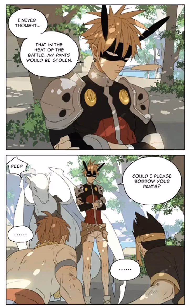 MAD Chapter 79 page 5 - 