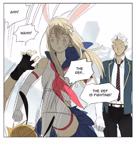 MAD Chapter 80 page 10 - 