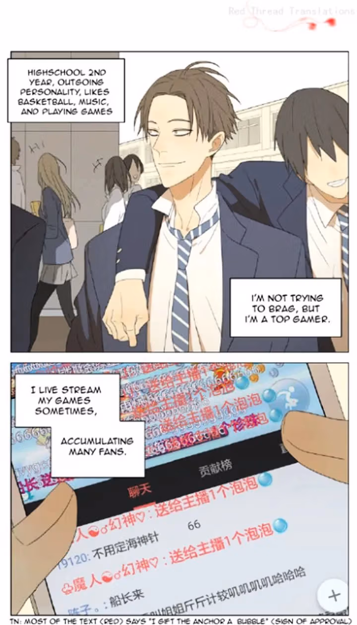 MAD Chapter 81 page 1 - 