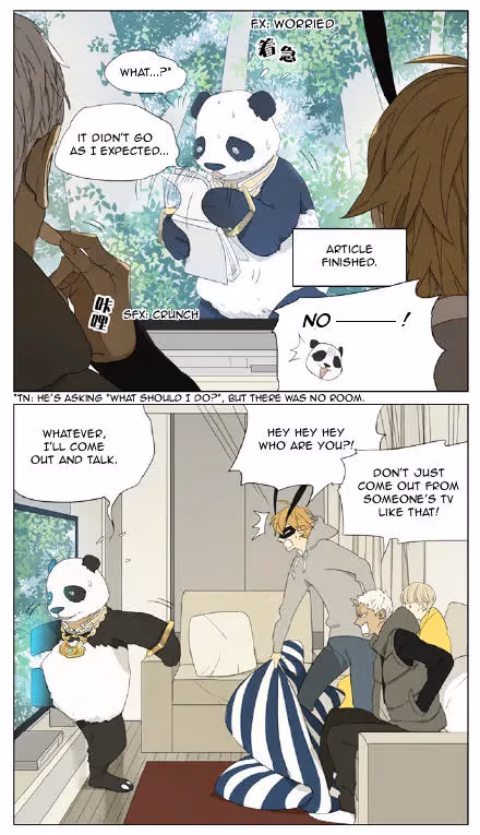 MAD Chapter 82 page 3 - 