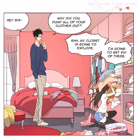 MAD Chapter 84 page 1 - 