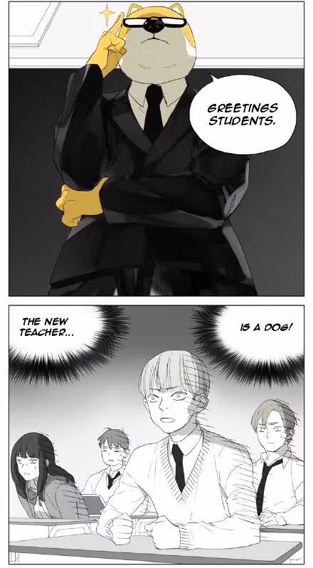 MAD Chapter 85 page 3 - 