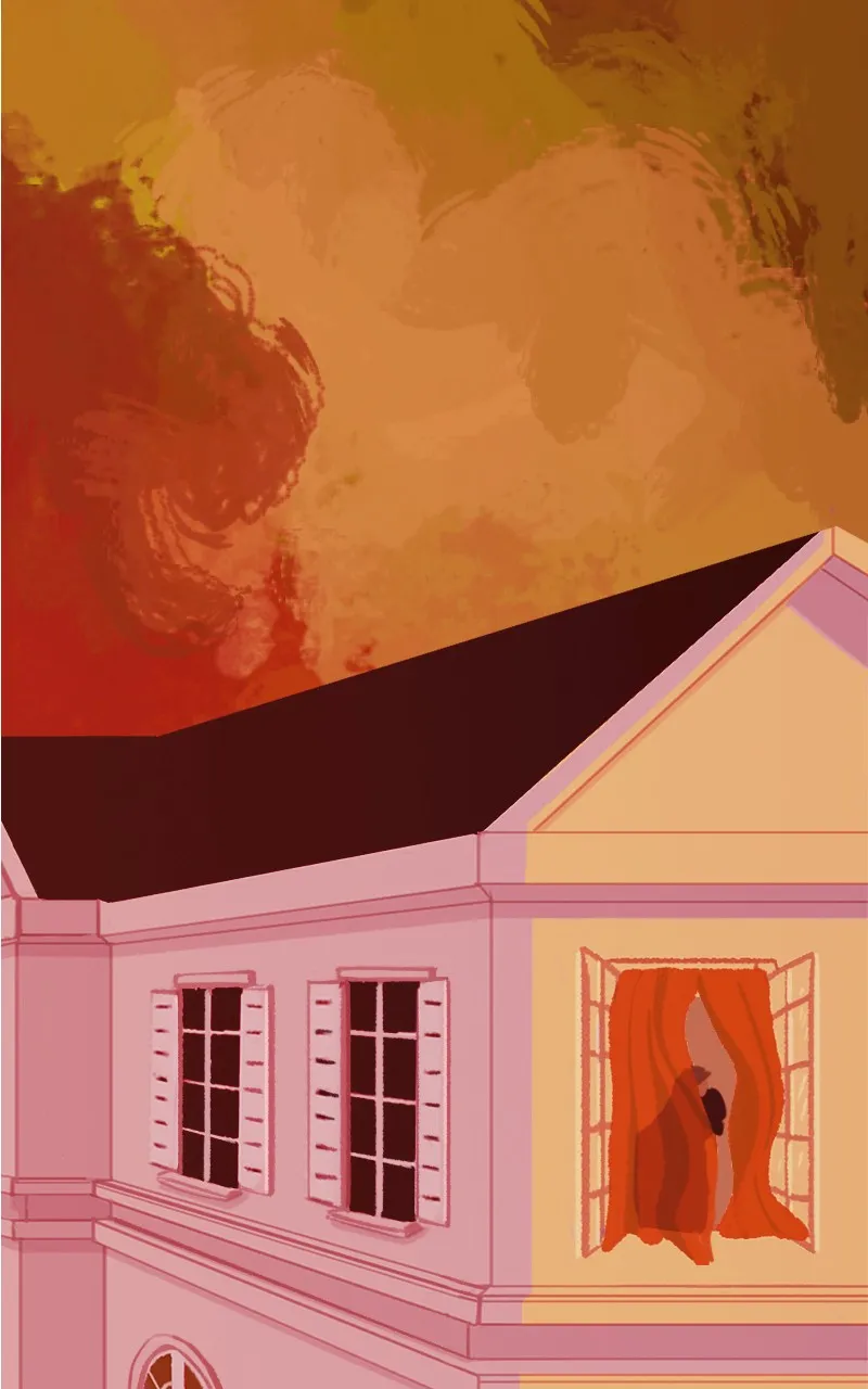 Madame Outlaw Chapter 2 page 3 - 
