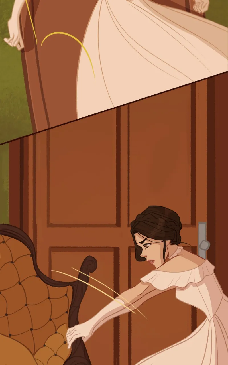 Madame Outlaw Chapter 2 page 52 - 