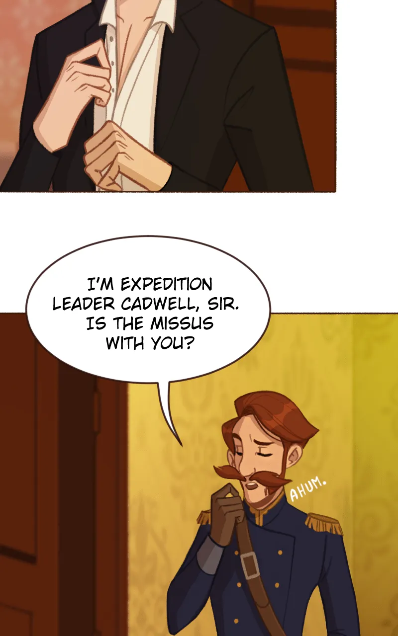 Madame Outlaw Chapter 3 page 33 - 